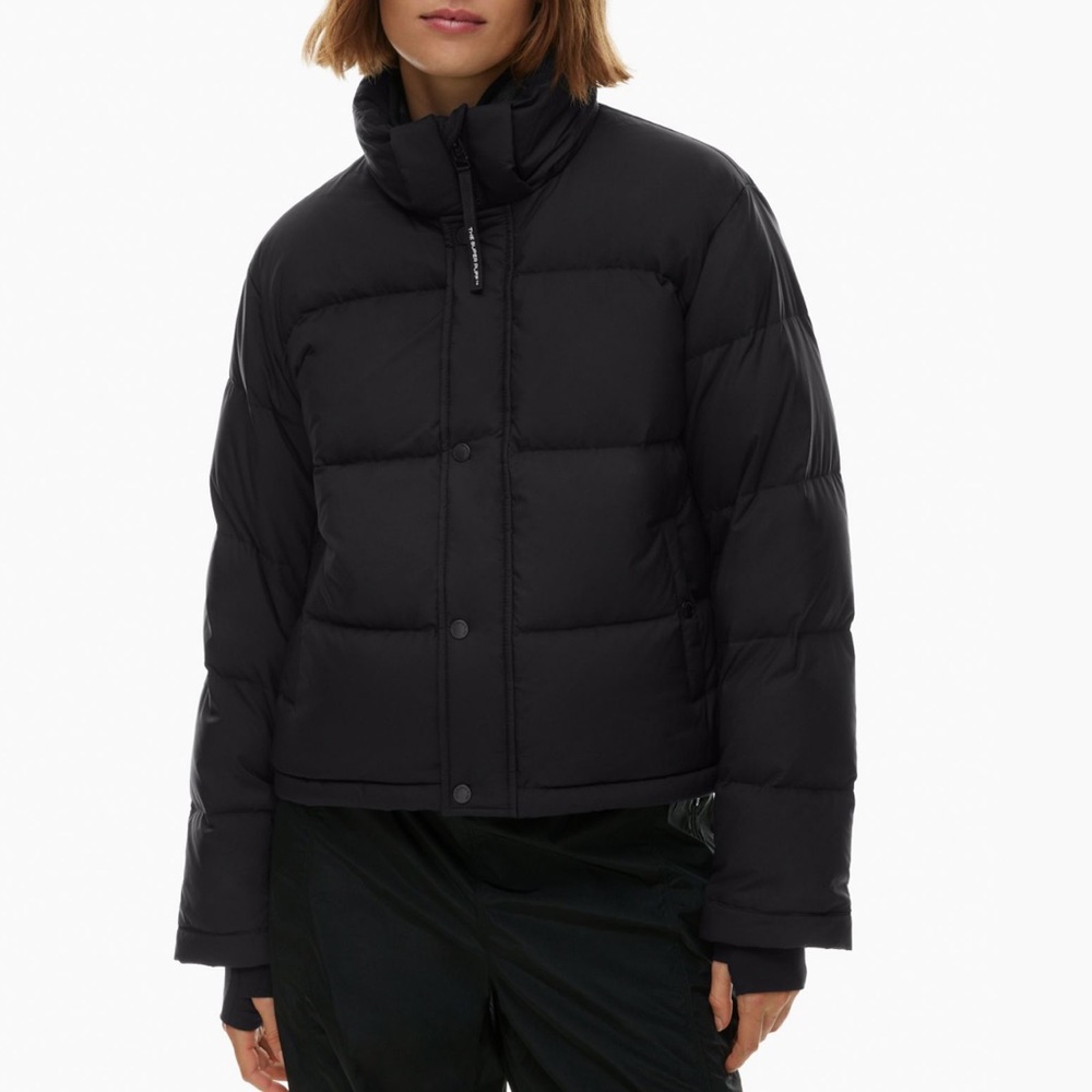 Aritiza The Super Puff Shorty (original version)